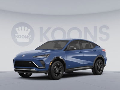 2026 Buick Envista Sport Touring