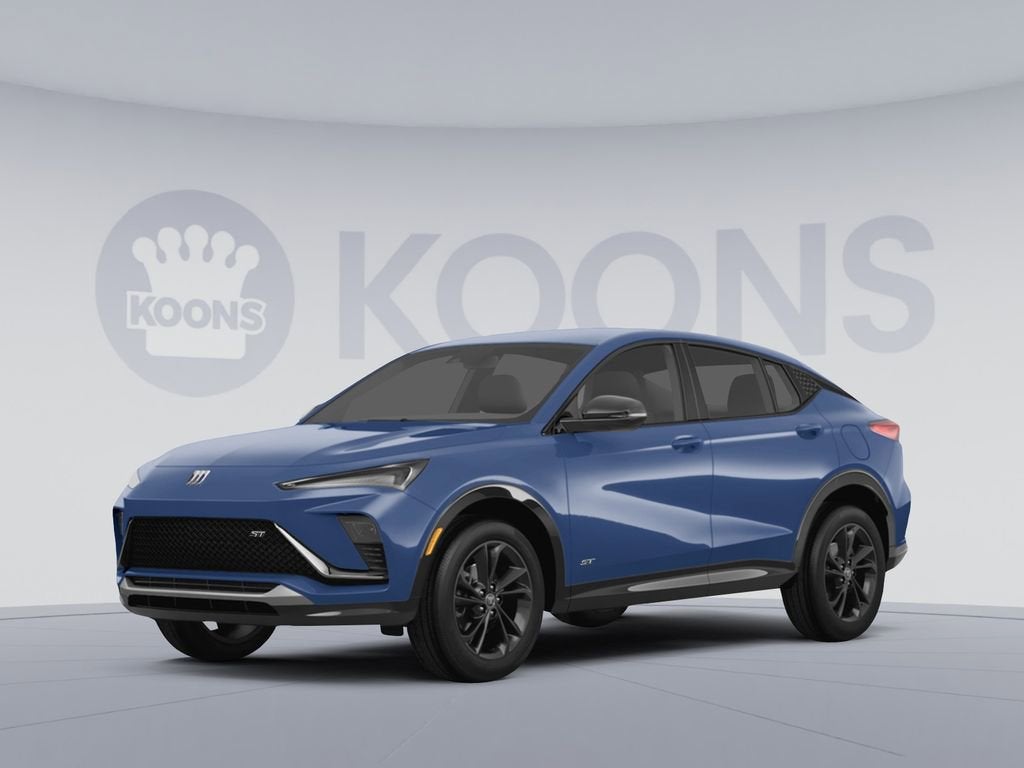 2026 Buick Envista Sport Touring