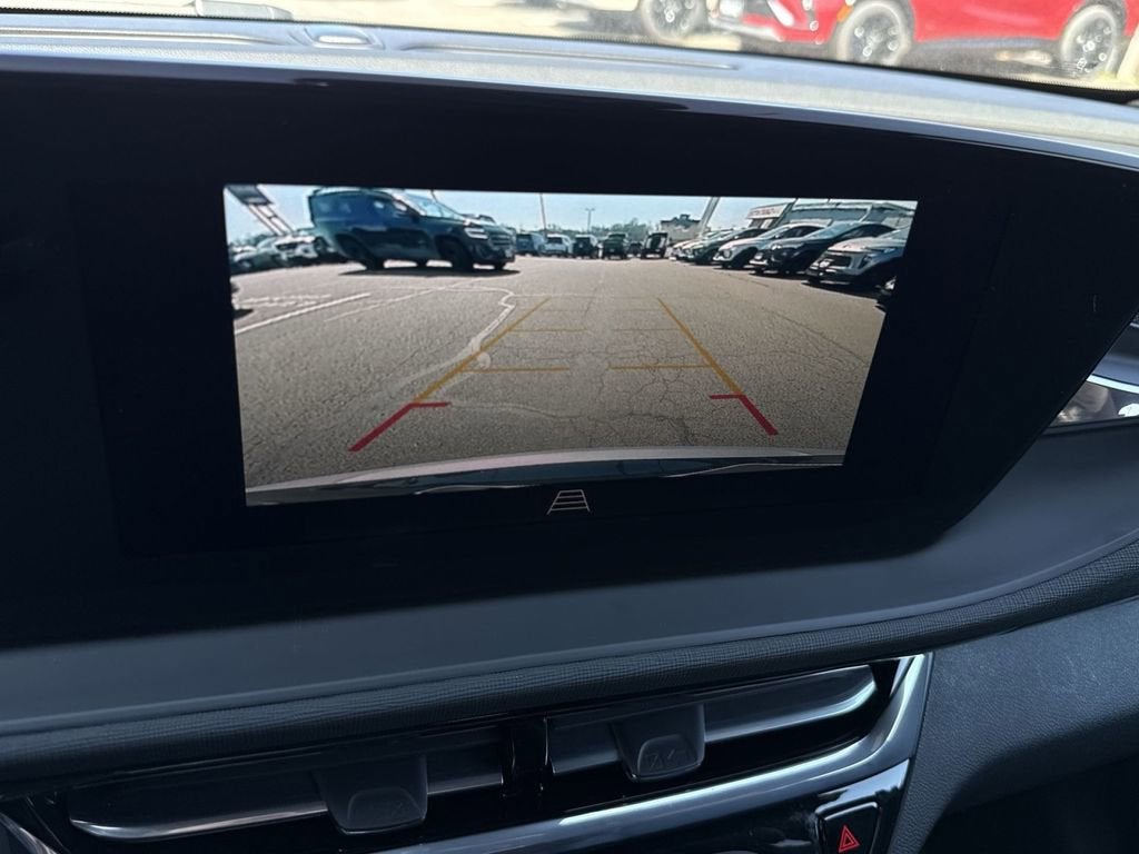 2026 Buick Envista Sport Touring