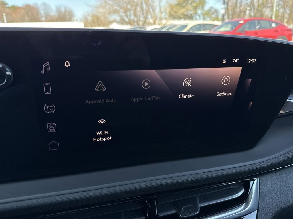 2026 Buick Envista Sport Touring