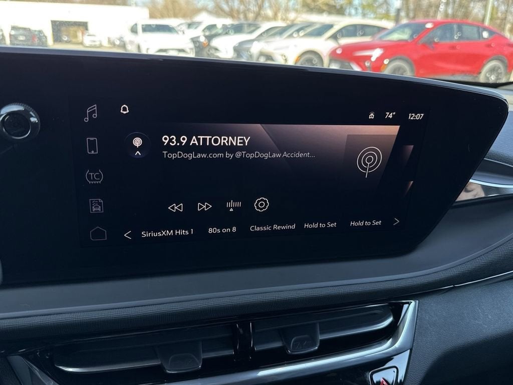 2026 Buick Envista Sport Touring