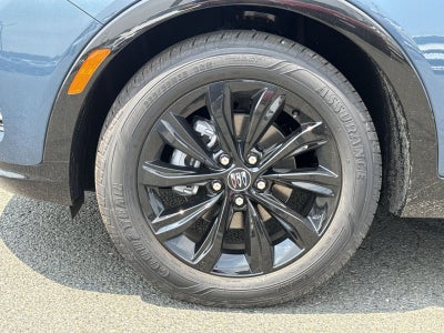 2026 Buick Envista Sport Touring