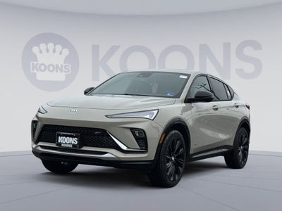 2026 Buick Envista Sport Touring