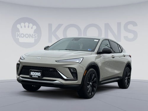 2026 Buick Envista Sport Touring