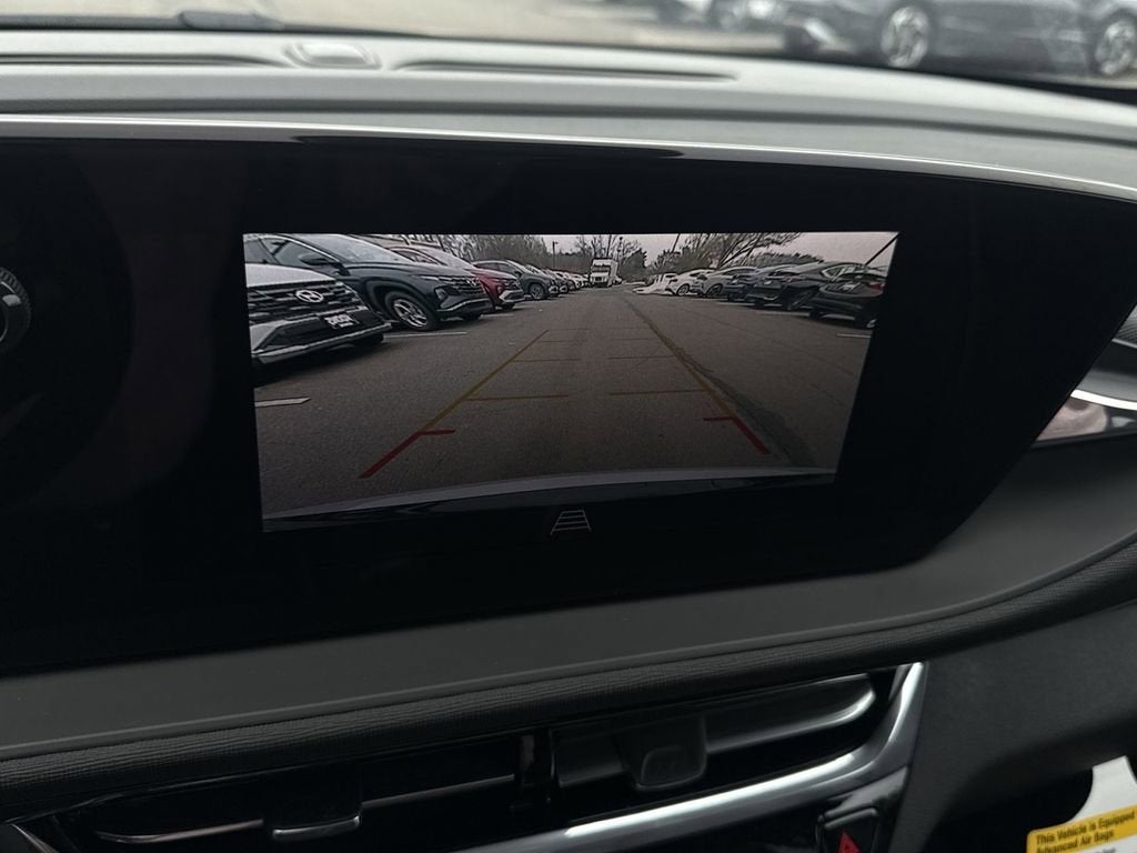 2026 Buick Envista Sport Touring