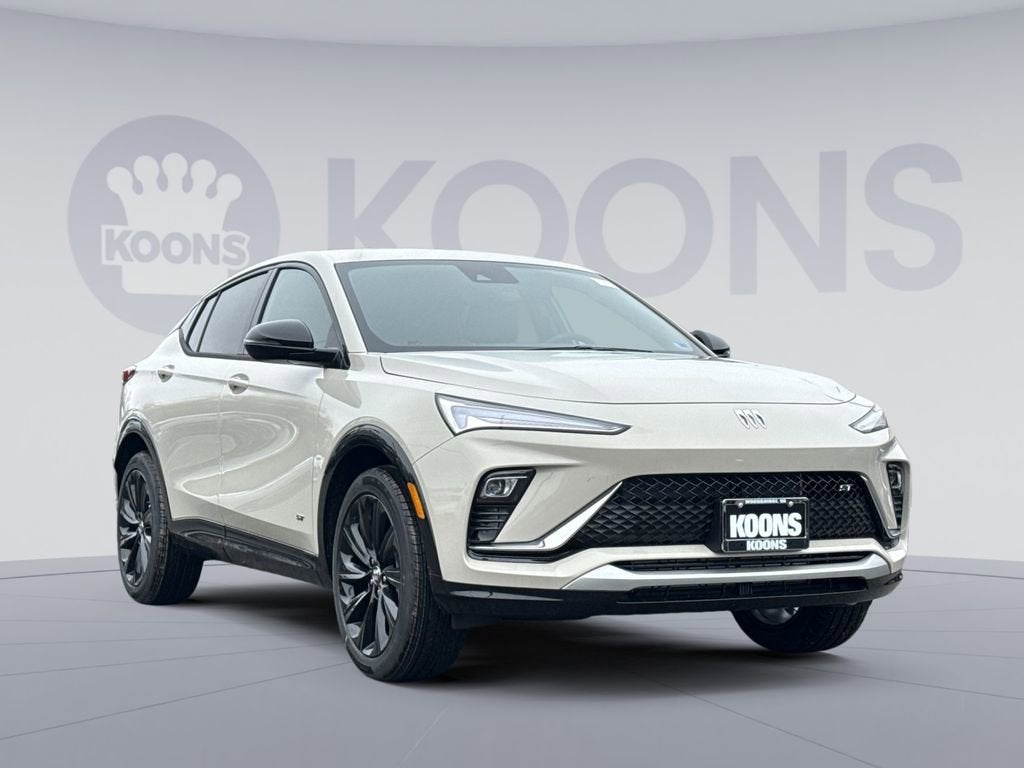 2026 Buick Envista Sport Touring