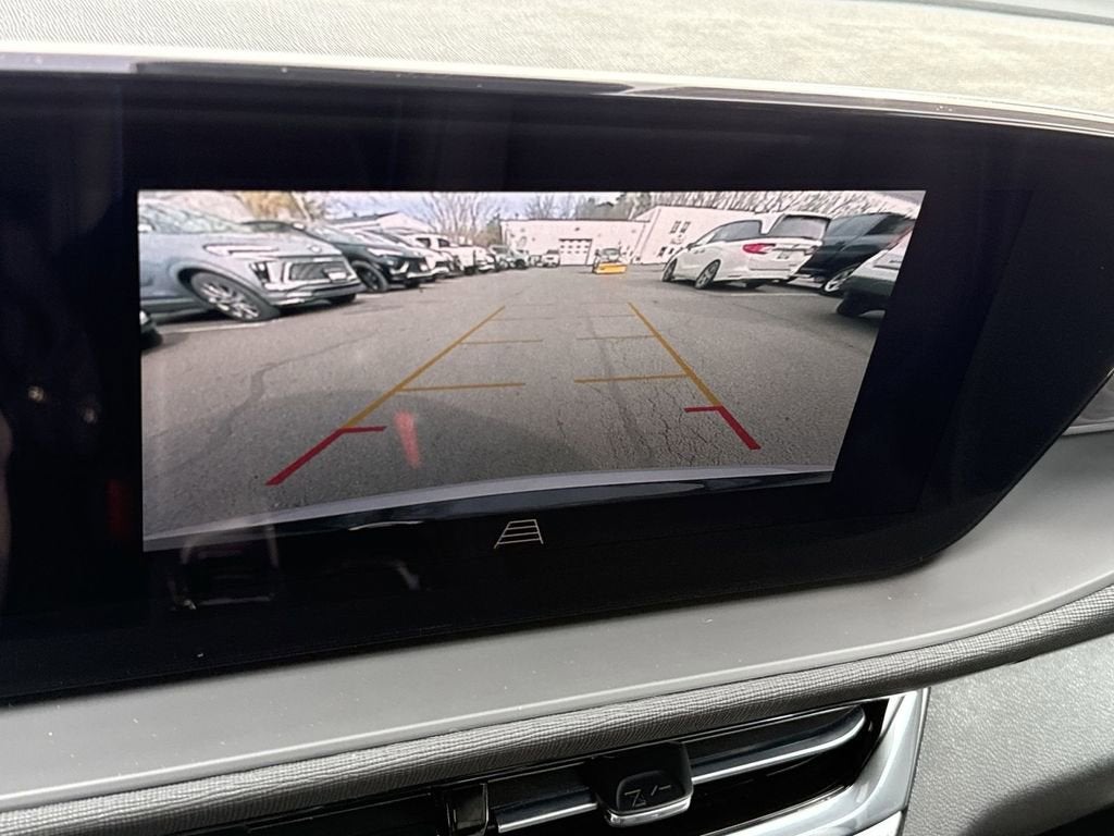 2026 Buick Envista Sport Touring