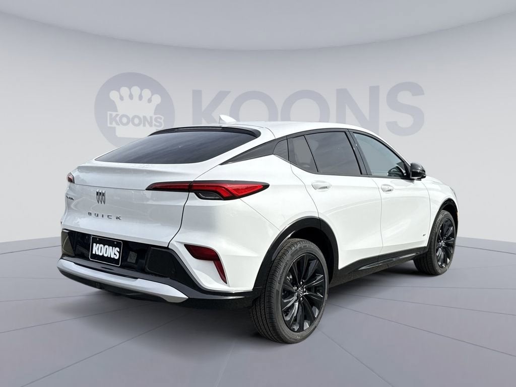 2026 Buick Envista Sport Touring