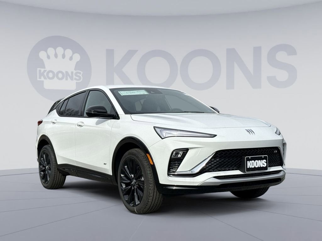 2026 Buick Envista Sport Touring