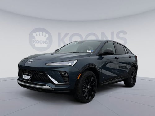 2026 Buick Envista Sport Touring