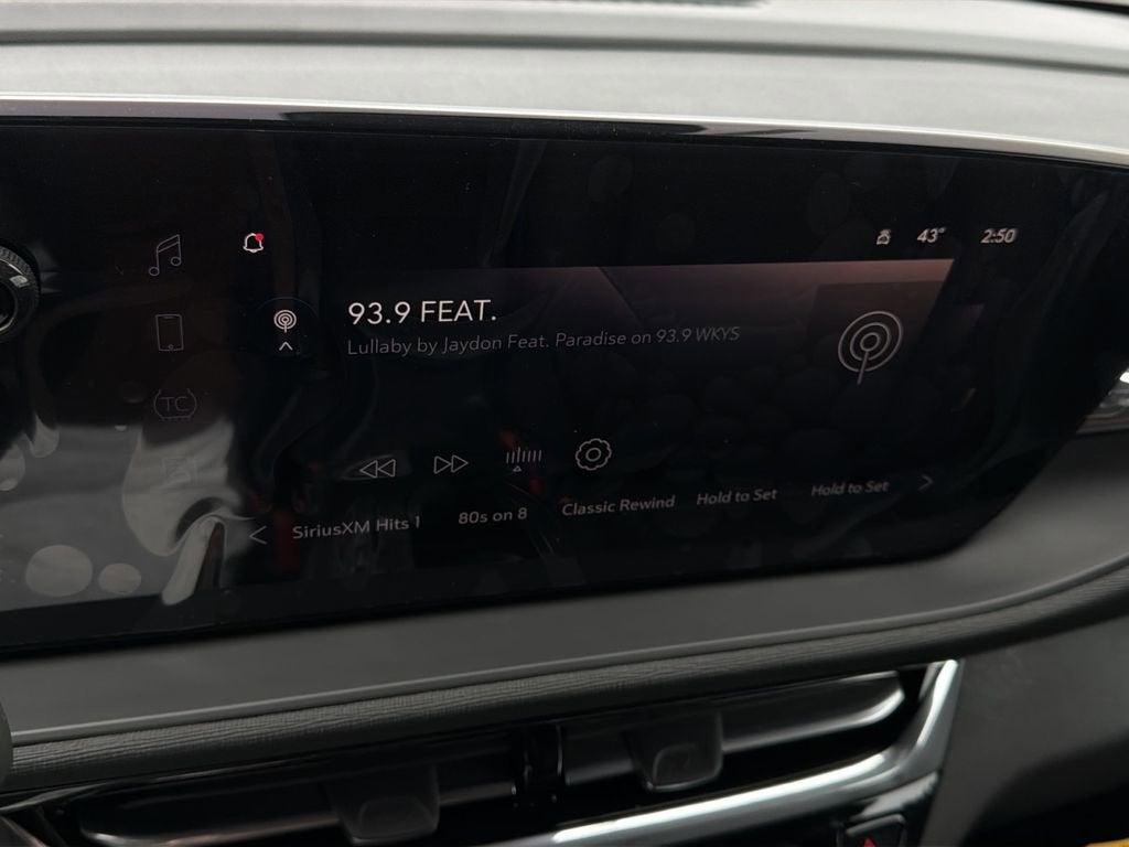 2026 Buick Envista Sport Touring