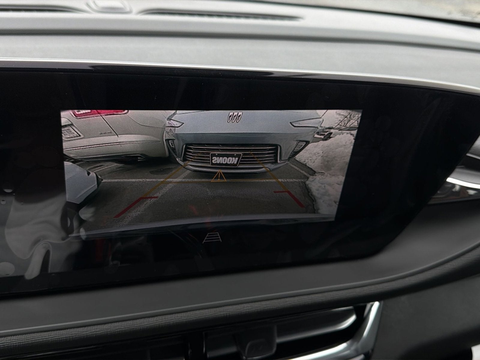 2026 Buick Envista Sport Touring