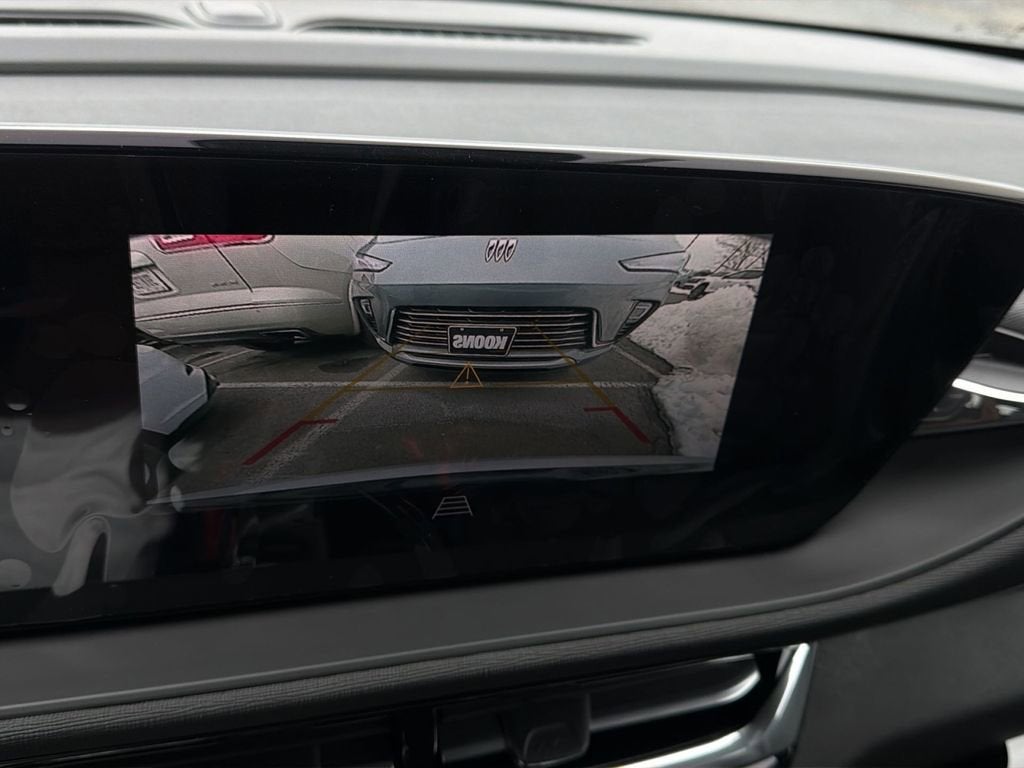 2026 Buick Envista Sport Touring