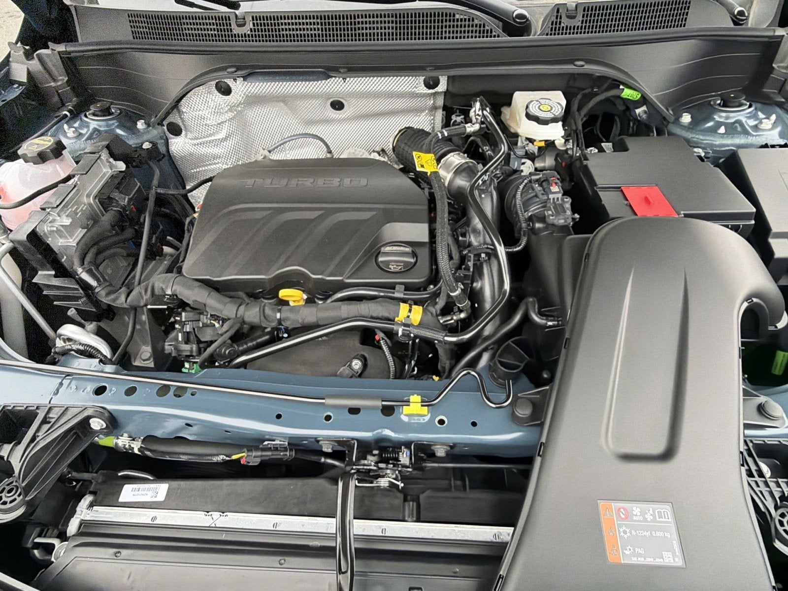 2026 Buick Envista Sport Touring