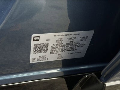 2026 Buick Envista Sport Touring