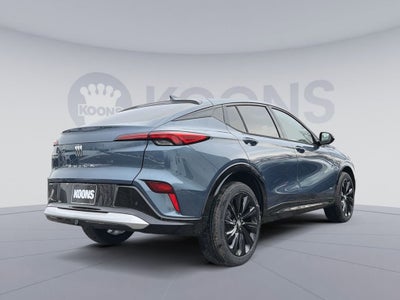 2026 Buick Envista Sport Touring