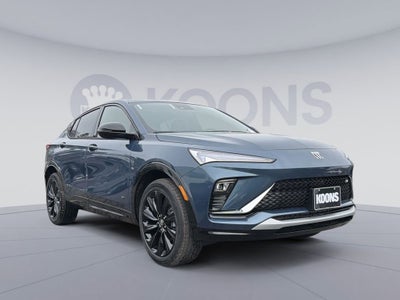 2026 Buick Envista Sport Touring