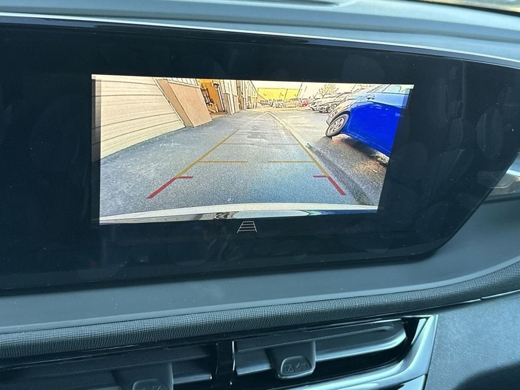 2026 Buick Envista Sport Touring