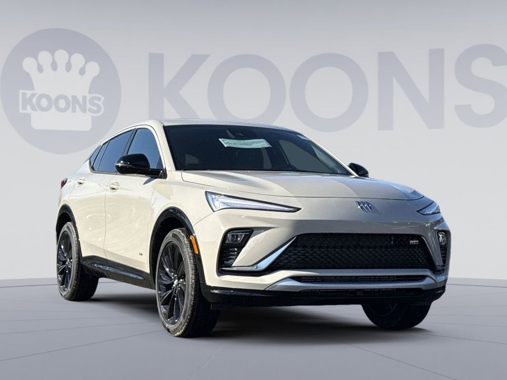 2026 Buick Envista Sport Touring