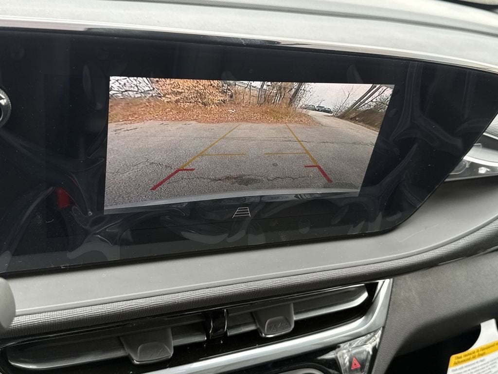 2026 Buick Envista Sport Touring