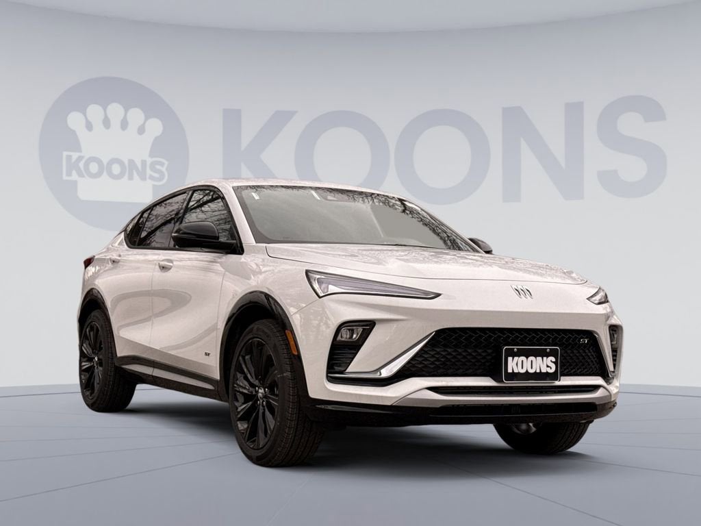 2026 Buick Envista Sport Touring