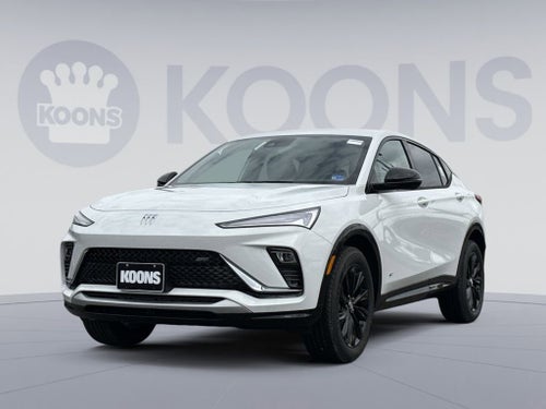 2026 Buick Envista Sport Touring