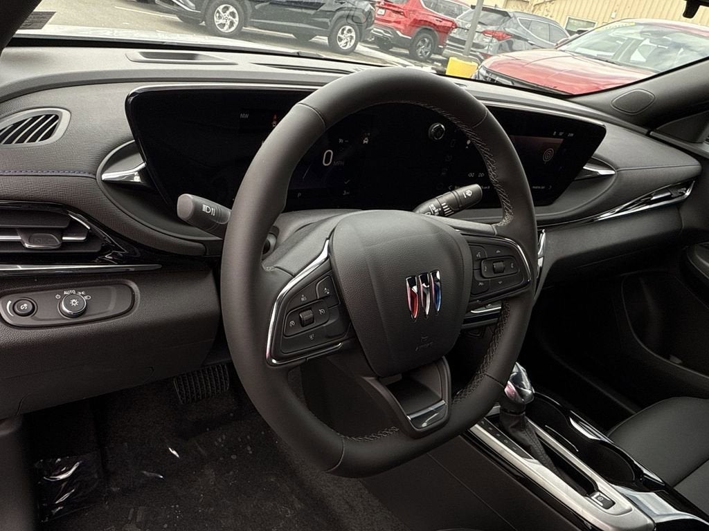 2026 Buick Envista Sport Touring