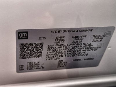 2026 Buick Envista Sport Touring