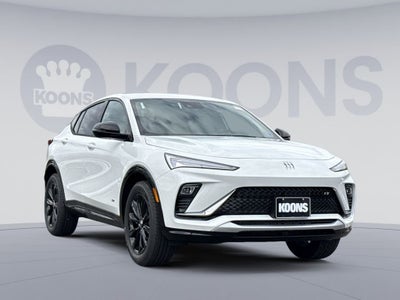 2026 Buick Envista Sport Touring