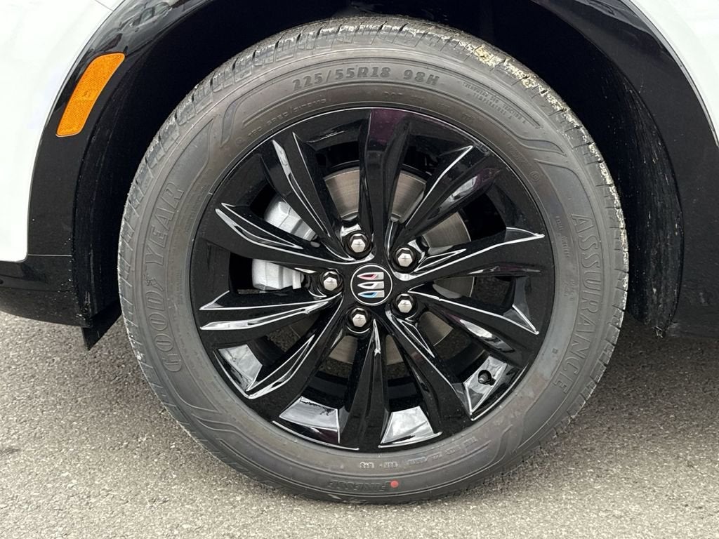 2026 Buick Envista Sport Touring