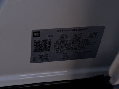 2026 Buick Envista Sport Touring