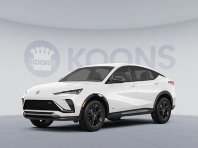 2026 Buick Envista Sport Touring