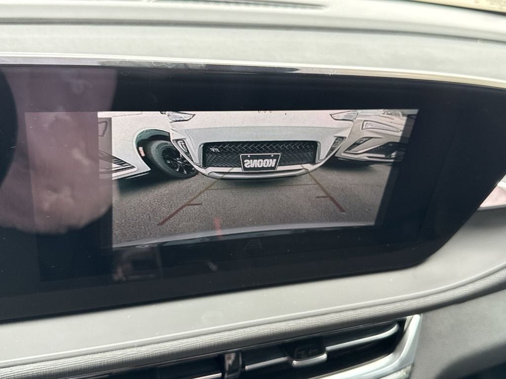 2026 Buick Envista Sport Touring