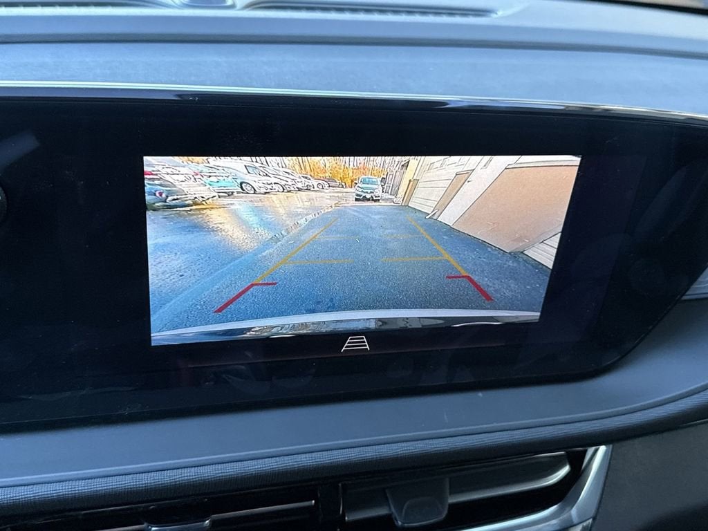 2026 Buick Envista Sport Touring