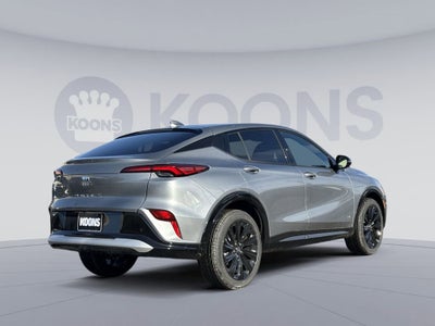 2026 Buick Envista Sport Touring