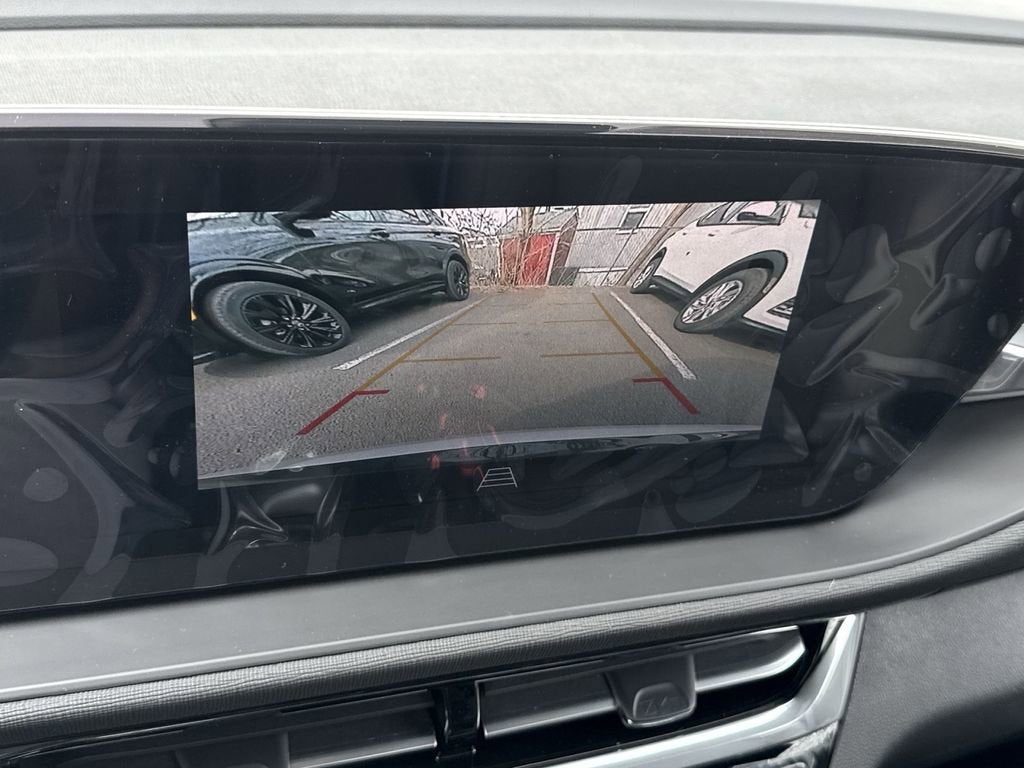 2026 Buick Envista Sport Touring