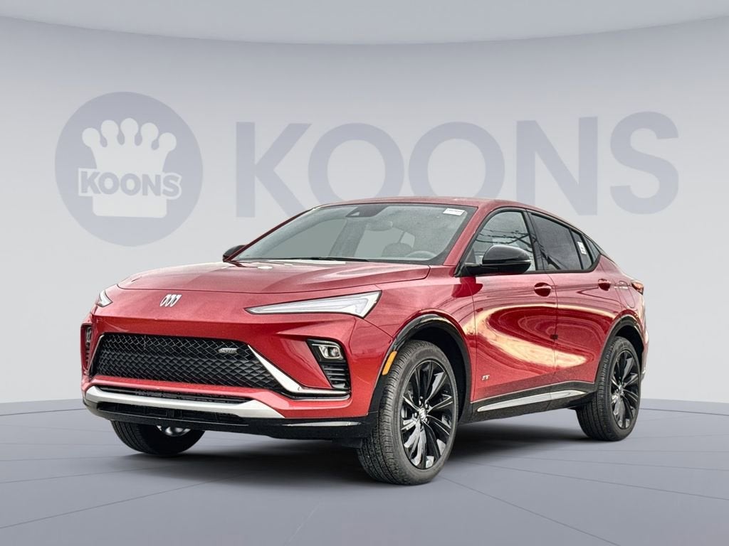 2026 Buick Envista Sport Touring