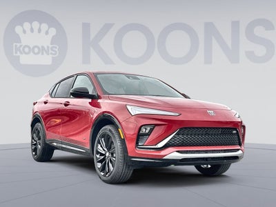 2026 Buick Envista Sport Touring