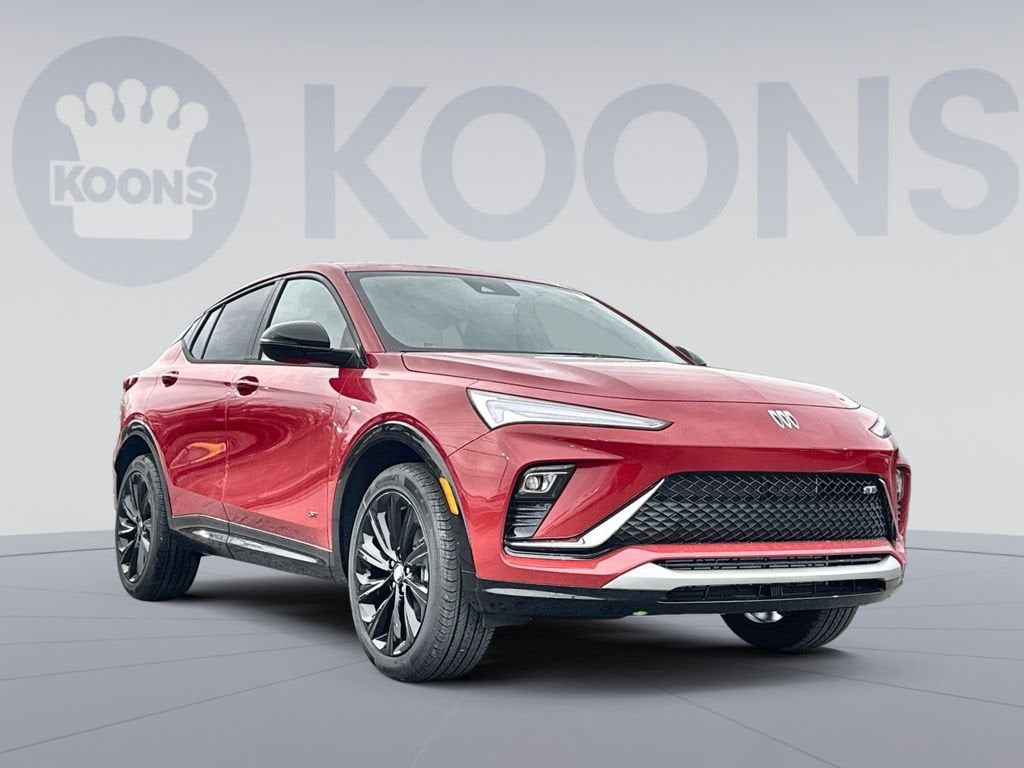 2026 Buick Envista Sport Touring