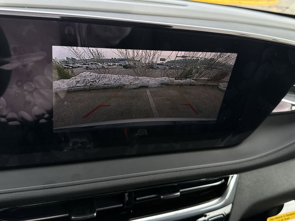 2026 Buick Envista Sport Touring