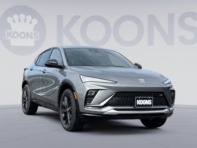 2026 Buick Envista Sport Touring