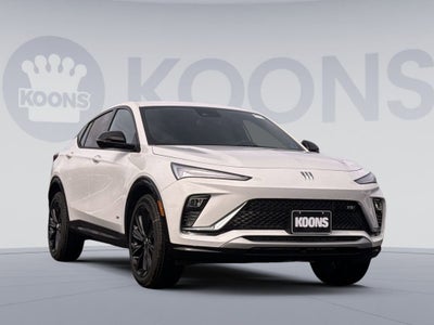 2026 Buick Envista Sport Touring