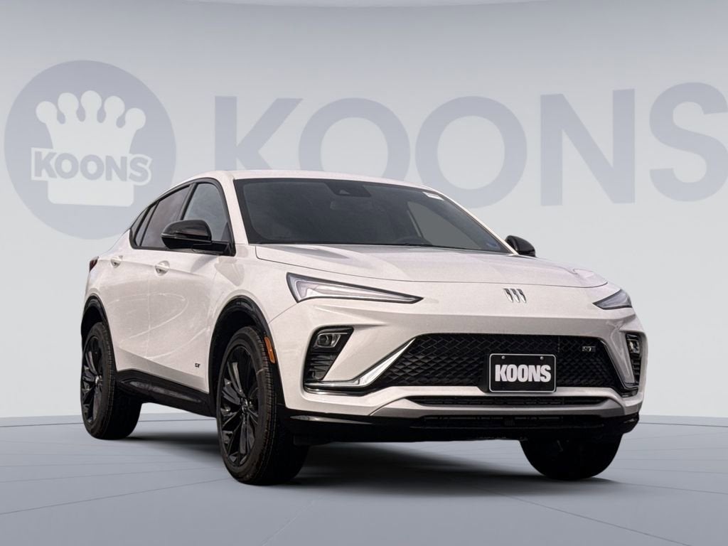 2026 Buick Envista Sport Touring