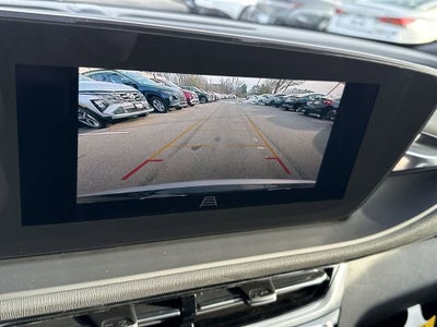 2026 Buick Envista Sport Touring