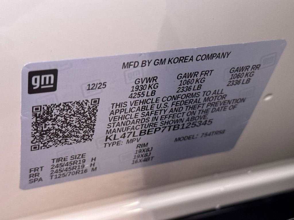 2026 Buick Envista Sport Touring