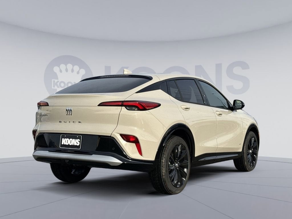 2026 Buick Envista Sport Touring