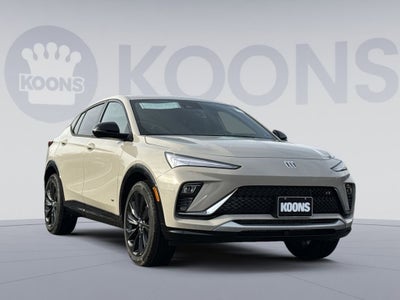 2026 Buick Envista Sport Touring