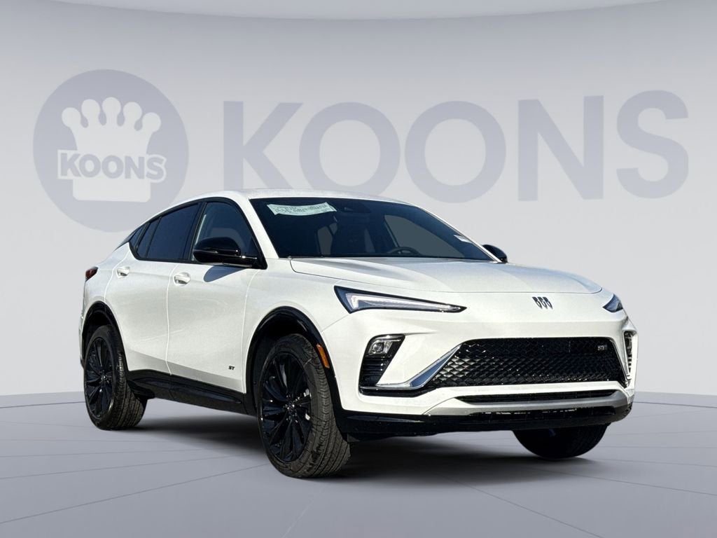 2026 Buick Envista Sport Touring