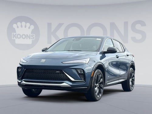 2026 Buick Envista Sport Touring