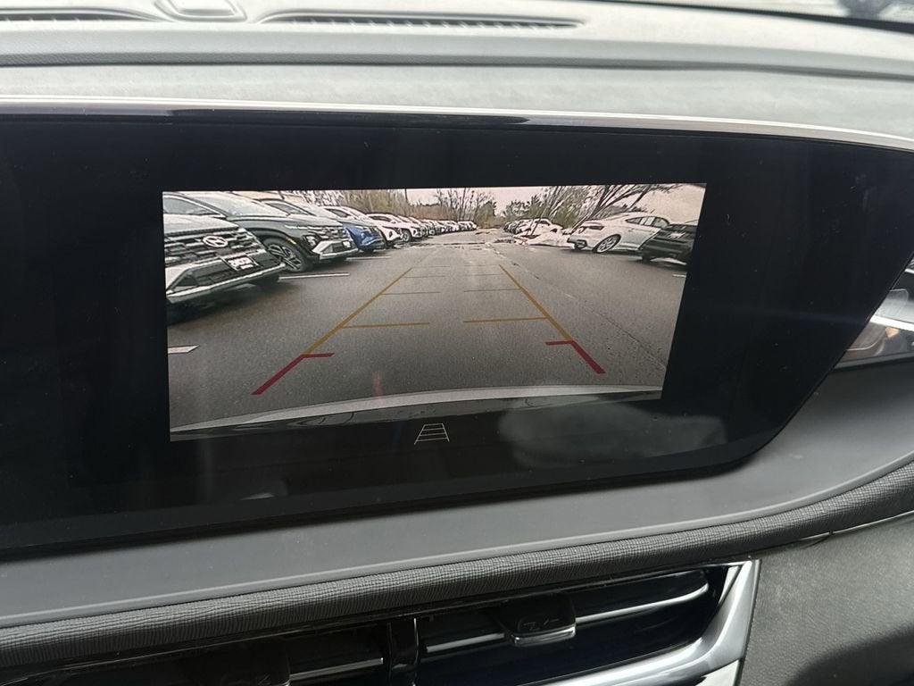 2026 Buick Envista Sport Touring